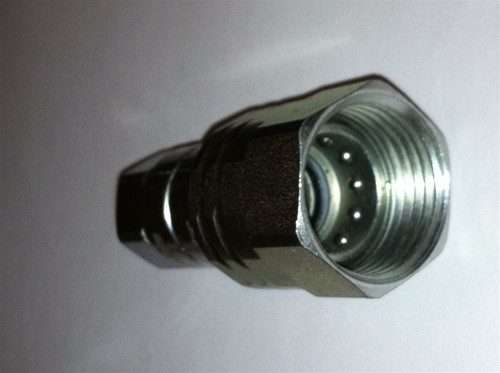 Female Hydraulic Coupling 1/4 NPT Faster 1