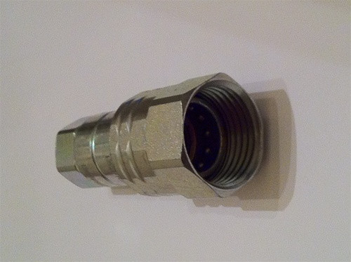 Female Hydraulic Coupling 1/4 NPT Faster 1