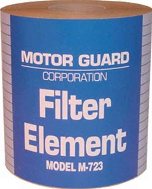 Motor Guard M723 Sub-Micronic Filter Element