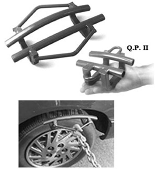 Steck 20033 Quarter Puller-II (Mini)