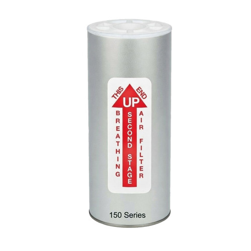 Martech 91820 Stage Two Filter is a genuine replacement water/oil separator filter for the Model 150 Quality Air Breathing System.