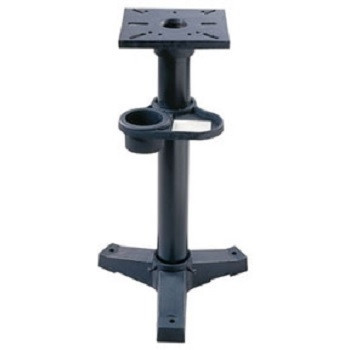 Wilton 577172 Pedestal Stand for Bench Grinders w/ 11" x 10" Mounting Surface