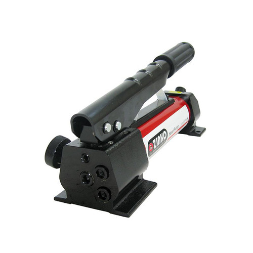 Zinko Zhp-25A 25 Cubicinches 2 Speed Aluminum Hand Pump