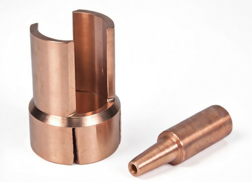 H&S Autoshot 1045 Eliminator Adapter with Stud Ease Technology – innovative side-by-side adapter.