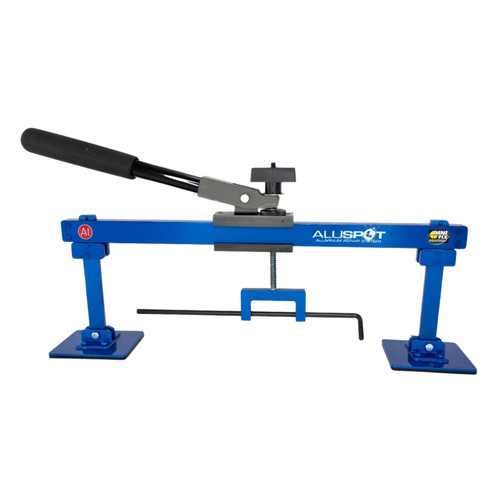 DentFix DF-900BP Bridge Puller for Alu-Spot is the essential upgrade accessory.