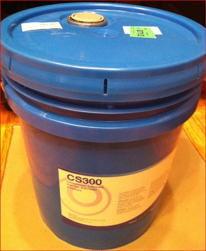 Hydrovane K0074384 5gal Oil, CS300
