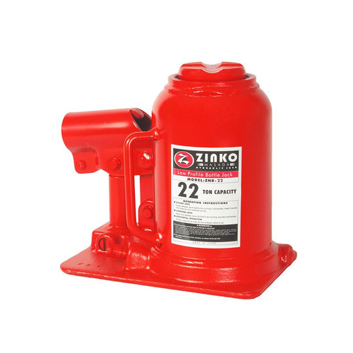 Zinko ZNB-22 22ton Low Profile Jack Zinko ZNB-22 22ton Low Profile Jack