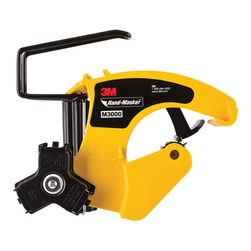 3M 6788 Hand Masker for paper and plastic paint prep