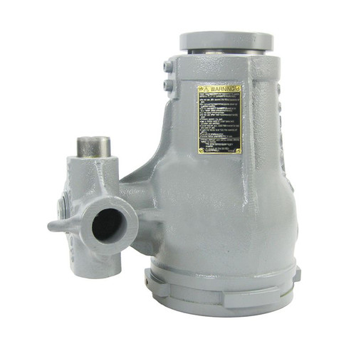 Zinko ZJJ-5013 50ton 5" Stroke Journal Mechanical Jack