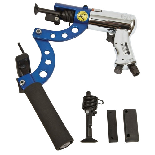 Killer Tools ART17DX Pro Series Pneumatic Door Skin Tool is the upgraded air-powered chisel designed for quick, efficient removal of door skins.