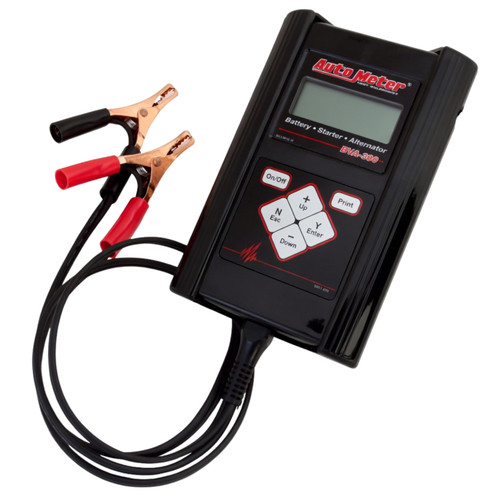 Auto Meter BVA-300 Intelligent Handheld Electrical System Analyzer.