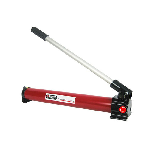 Zinko Zhp-80A 80 Cubicinches 2 Speed Aluminum Hand Pump