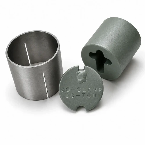 Mo-Clamp 3051 T-Top Anchor Pot for frame machine anchoring.