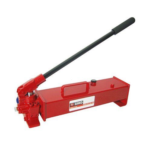 Zinko Zhp-180 180 Cubicinches Two Speed Hand Pump Zinko Zhp-180 180 Cubicinches Two Speed Hand Pump