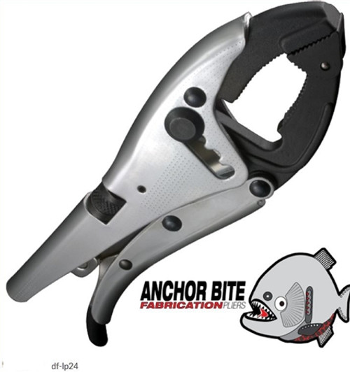 DentFix LP24 Swivel Nose Locking Pliers DentFix LP24 Swivel Nose Locking Pliers