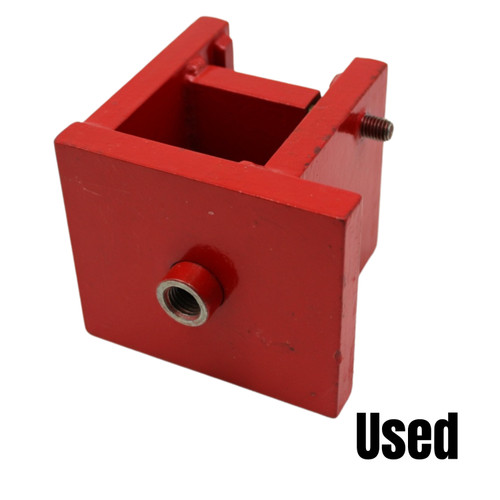 Used Chief Fast Anchoring Vertical Clamp Assy U-539490 is a genuine pre-owned OEM.