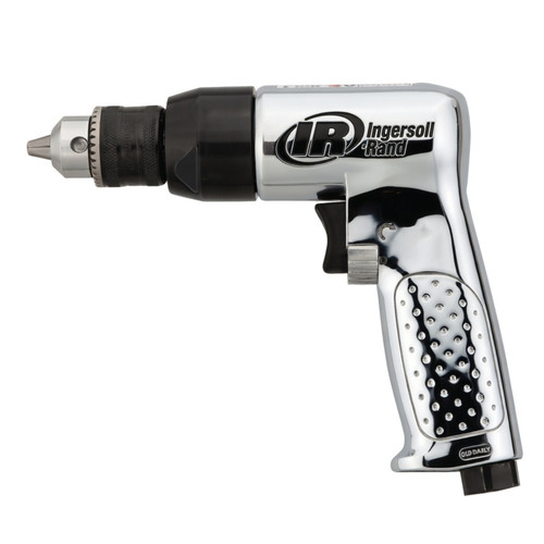 Ingersoll Rand IRC-7802RA 3/8" heavy-duty reversible air drill.