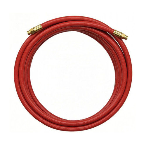 Reading Technologies PH35C 35' Conductive Hose is a lightweight, flexible PVC air hose designed for auto body shops.
