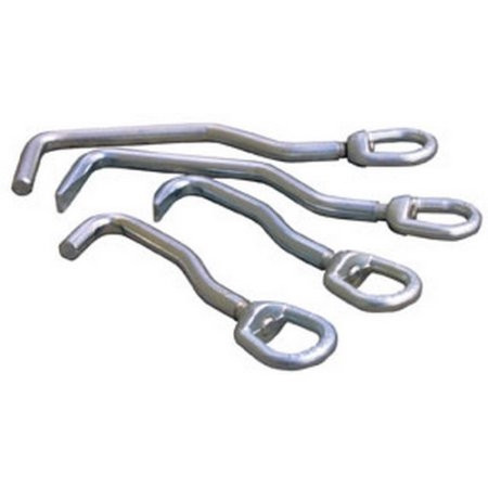 Mo-Clamp 3100 Sheet Metal Hooks - Set
