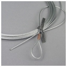 BH-7501-24 29' Lock Latch Release Cable for Rotary Lifts (OEM Ref FJ7594-1, FJ7595-1)