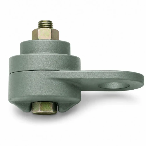 Mo-Clamp 2460 Radiator Core Support for collision repair.