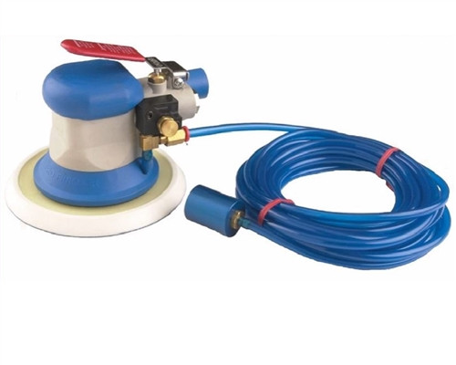 Hutchins 7544 Waterbug III Random Orbit Air Sander