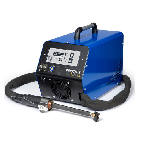 Induction Innovations IC-3500 ALFe 3.5 Induction Heating System is a heavy-duty flameless induction heater.