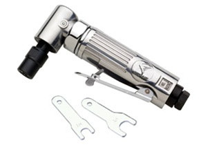 ATD Tools 2130 1/4 Mini Angle Air Die Grinder