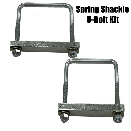 Replacement Chief Fast Anchoring U-Bolt with Strap - PKG 2