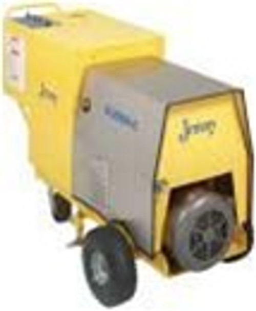 Steam Jenny Pressure Washer and Steam Cleaner Model E-2000-C460V, 60htz, 3 Phase - 5hp