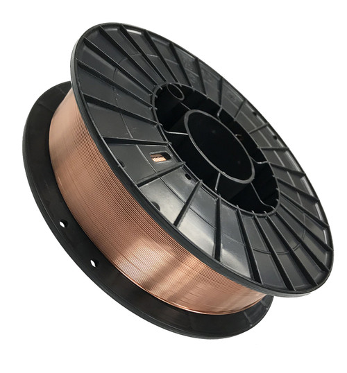 ERCUSi-030 Silicon Bronze mig Wire - for MIG Brazing 10LB Spool .30"