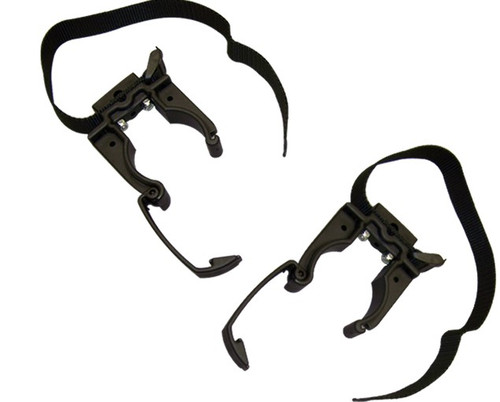 Saftlite 5000-1360 Velcro Hanging Strap Kit