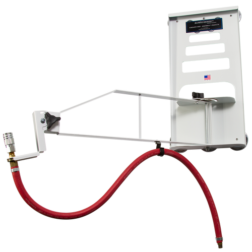 Karajen Corp 99112 Blower Hanger- Single Arm- Magnetic