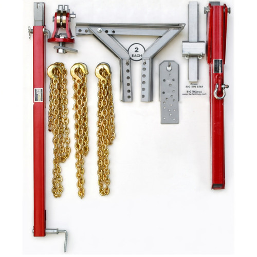 Star-A-Liner Value Pack Tool Board 9020024 is a heavy-duty, organized tool solution.