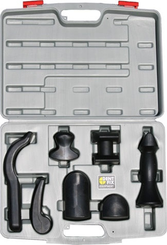 Dentfix DF-AB711 7 Pc. Rubber Dolly Set