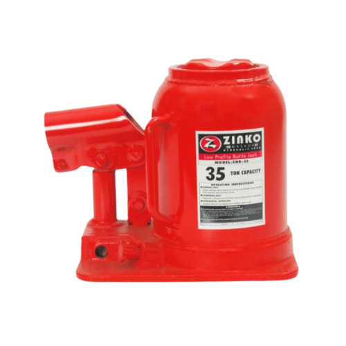 Zinko ZM-1000T 1ton Floor Type Transmission Jack Low Profile