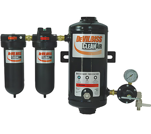 Devilbiss DAD500 Desiccant Dryer for automotive paint booths, Devilbiss DAD500 Desiccant Dryer for automotive paint booths,