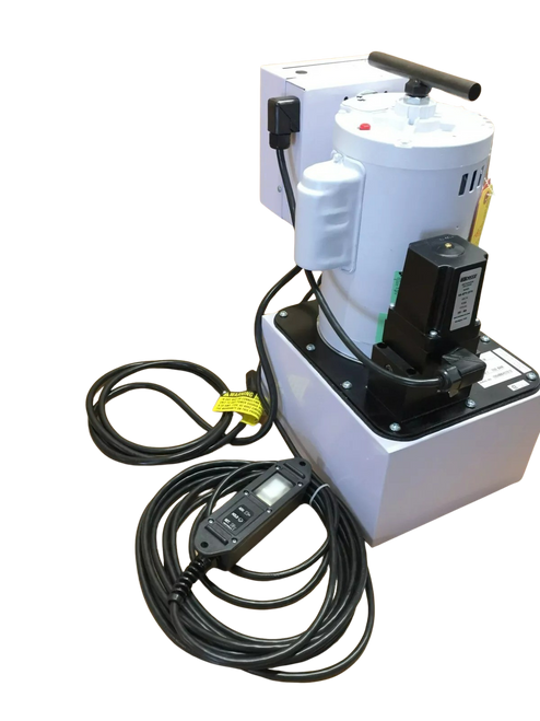 Replacement Chief S21 Frame Machine Hydraulic Pump - S21 - B Replacement Chief S21 Frame Machine Hydraulic Pump - S21 - B