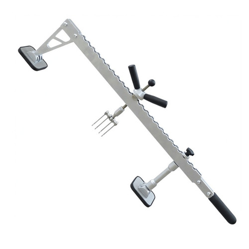 GYS Double Acting Leveling Bar for Collision and Dent Repair is a professional tool that functions as both a leverage bar and bridge puller.