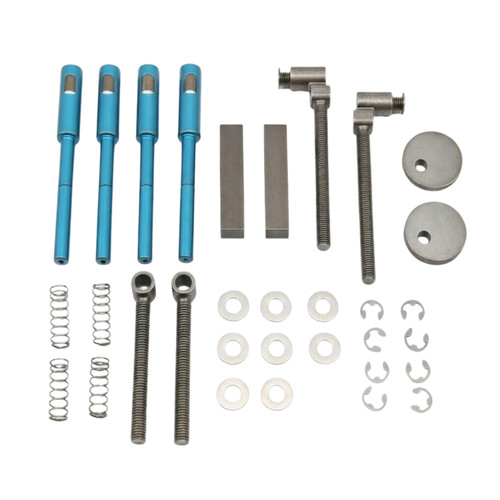 BH-7235-36 Arm Restraint Kit is the direct replacement for Forward lifts (OEM Ref 119K01), fitting models 7000A, DP-7A, and DPO7A.