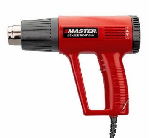 Master Appliance EC-200 Variable Temperature Heat Gun