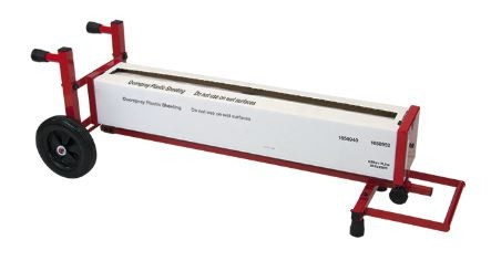 Innovative I-MPSD Mobile Plastic Sheeting Dispenser