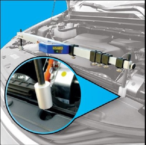 Dentfix DF-3TCAS Accessory Tram Points