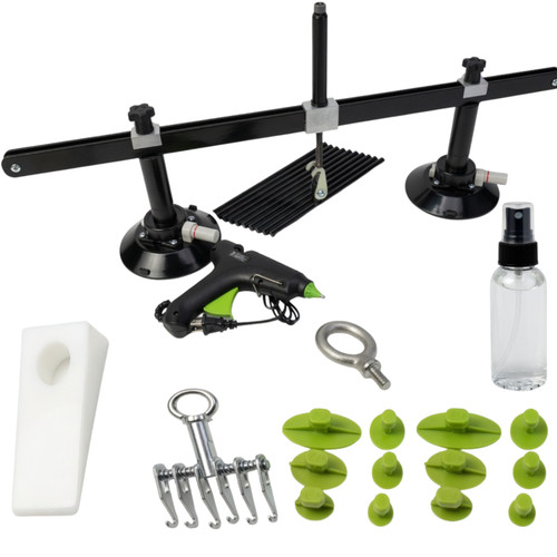 Killer Tools KIL-ART49DXG Dent Pulling Bar Vacuum Attached.