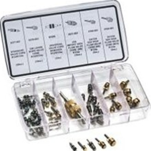 Mastercool 91337 R12/R134A Valve Core Repair Kit