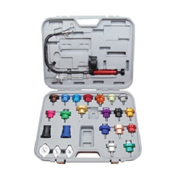 ATD Tools 3302 Master Cooling System Pressure Test & Refill Kit