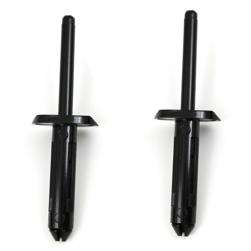 Dentfix DF-CT887RL 6.3mm 1/4" Plastic Pop Rivet 50 Pcs.