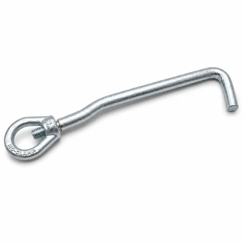Mo-Clamp 3140 Large Round Nose Sheet Metal Hook for professional collision repair and body panel pulling.