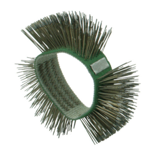 DentFix DF-702F Fine Replacement Brush is the stainless steel fine-wire.