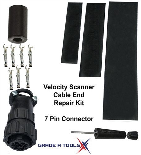 Chief Velocity Laser Scanner Cable End Repair Kit